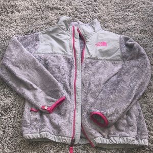 Greatly Loved North Face Fleece
